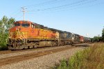 BNSF 5300 East